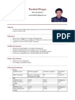 Tarakul Hoque CV.pdf