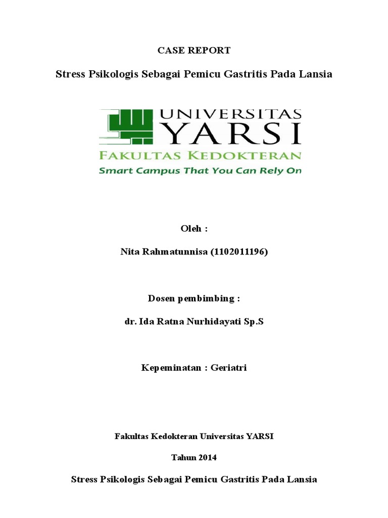 Case Report | PDF