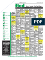 Classified: Your Local Marketplace