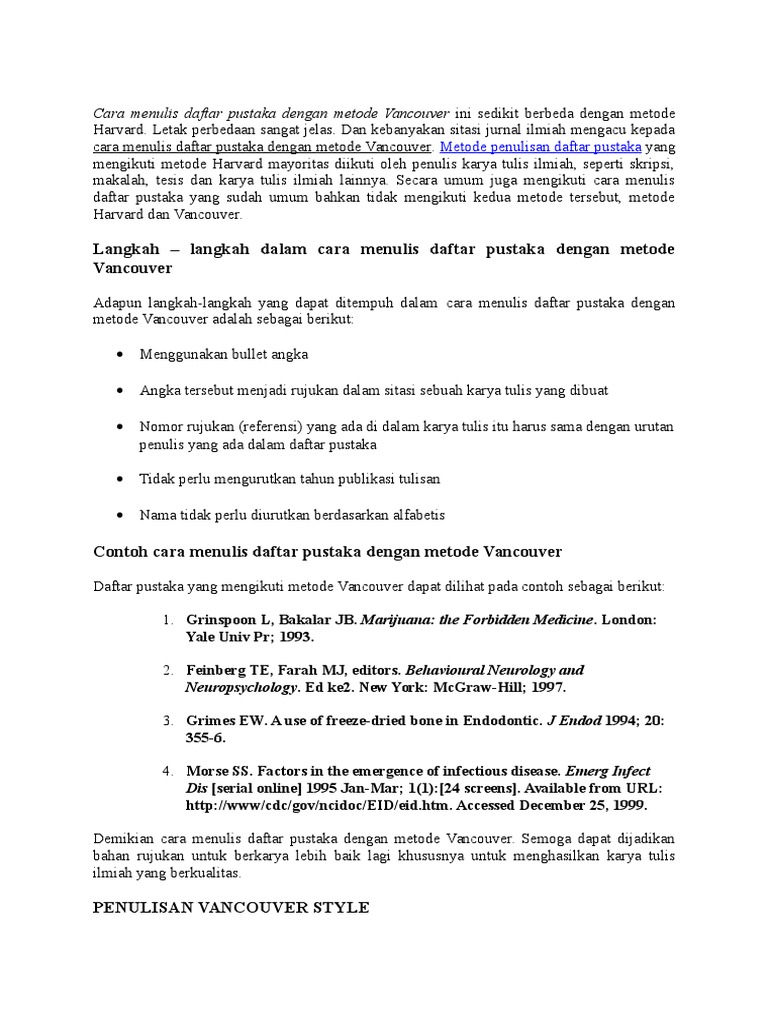 Penulisan Van Couven