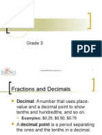 Compare and Operation Decimal