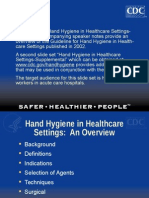 Hand Hygiene Core