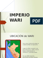 Imperio Wari