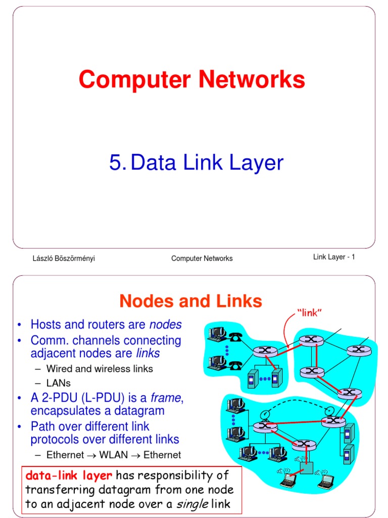 5. Data Link Layer | Channel Access Method | Code Division Multiple Access