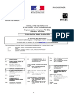 Nomenclature PCS-ESE Depliant PCS-ESE 2003 v2013!01!04