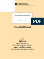 Technical Report: The College of Engineering University of Wisconsin-Madison