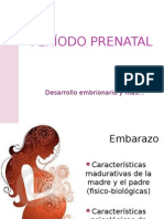 2 Desarrollo embrionario