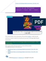 Autodiscover Flow in An Exchange Hybrid Environment Part 3-3 - Part 34 of 36