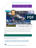 Autodiscover Flow in An Office 365 Environment Part 3-3 - Part 31 of 36