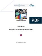 Lec 32 MedidasDTendCentral