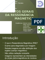 Aspectos Gerais da Ressonância Magnética - Seminário Biofísica.pptx