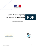 Guide-Bonnes-Pratiques-Matière de Marchés Publics PDF