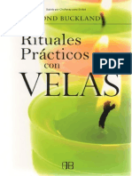Rituais Práticos Com Velas (Em Espanhol)