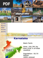 Download Project on Karnataka by annamfaria SN27339473 doc pdf
