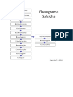 Fluxogramas Produtos Carneos PDF