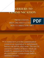 Barriers To Communication PPP (1006)