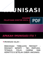 IMUNISASI