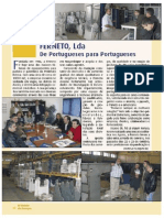 Ferneto: "De Portugueses para Portugueses"