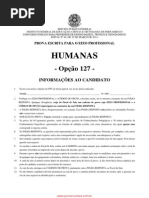 PROFESSOR EBTT - PROVA- CONCURSO