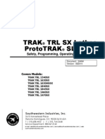 ProtoTRAK Operating Manual