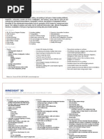 Minesight 3D: Create, Manipulate, and Visualize Your Project Data