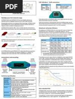 Veracity VOR-ORM-XT Instruction Manual