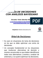 Decisiones Con Análisis Bayesiano PDF