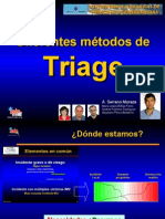 Métodos de TRIAGE