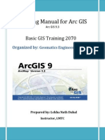 GIS learning 