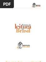 Retratos Da Leitura No Brasil