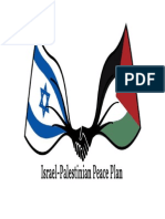 Israel and Palestinian Peace Plan