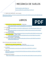 Documentos Mecanica de Suelos