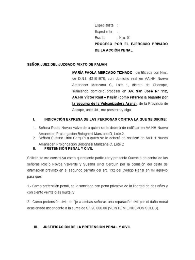 denuncia-querella-derecho-penal-delito-prueba-gratuita-de-30-d-as