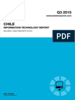 Chile Information Technology Report Q3 2015