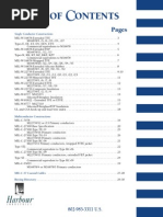 Catalogo de Cablagem