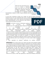 FUNCIÓN: La Función Es Llevar La Información Genética de Padres A Hijos. en Sus