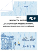 CIC2014 Certificado Apresentação Laura Sacco Dos Anjos Torres PDF