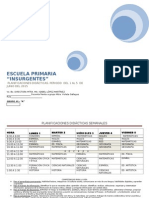 Planificaciones 1de Junio 2015