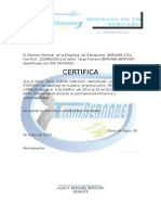 certificado 2