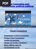 Jonysberg Peixoto Sefaz Cloud Computing