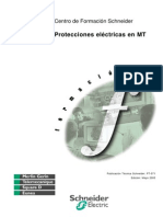PT071-Tots Proteccines Eléctricas en MT