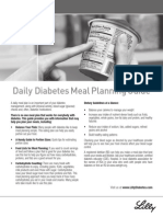Daily Meal Plan Guide