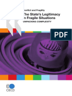 The State's Legitimacy