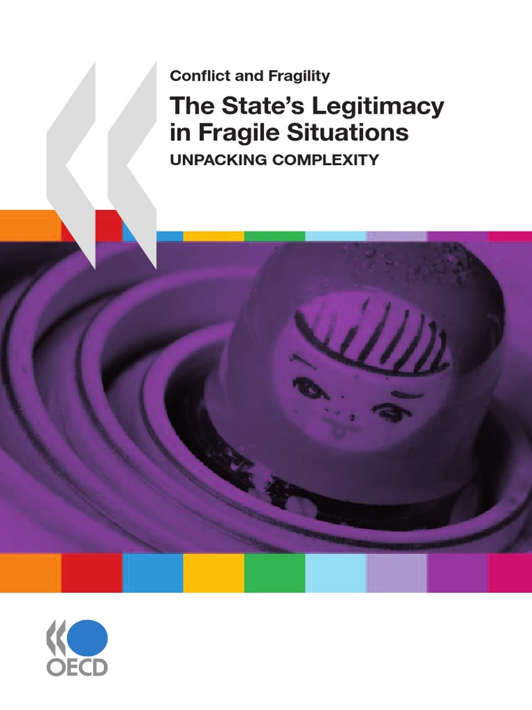 The State’s Legitimacy Legitimacy (Political) Organisation For