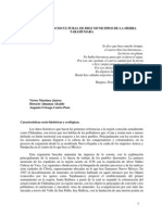 Martínez, Almanza y Urteaga. Diagnostico Sociocultutal en La Sierra Tarahumara