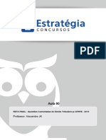Direito Tributário - PDF - Aula 00 - Editado PDF