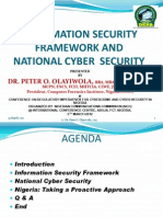 National Cyber Security Framework