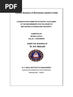 Download Current Scenario of Derivatives Market in India-Masood Khan-0487 by brownsugar3699 SN27344001 doc pdf