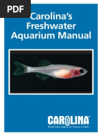 Download Freshwater Aquarium Manual by hippong niswantoro SN273440490 doc pdf