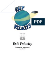 Exit Velocity Instructions PDF